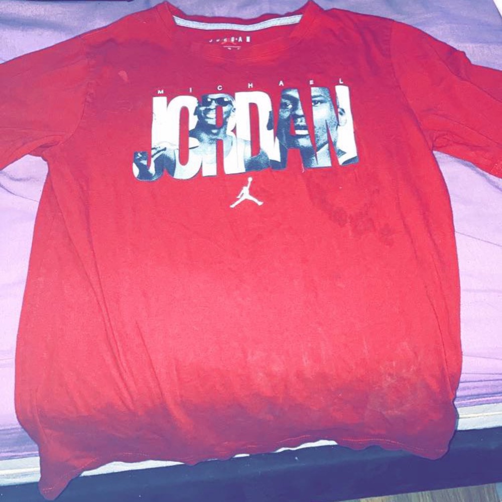 All shirts 5$